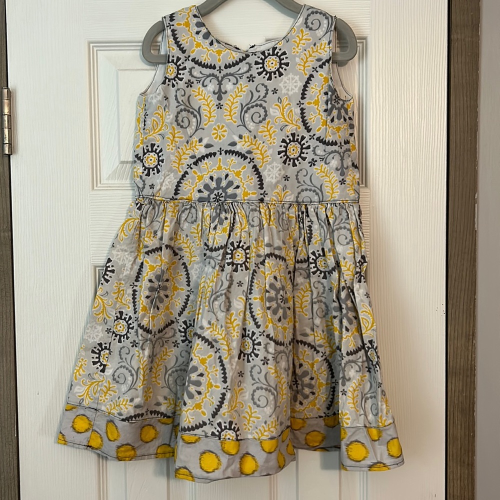 Custom made dress